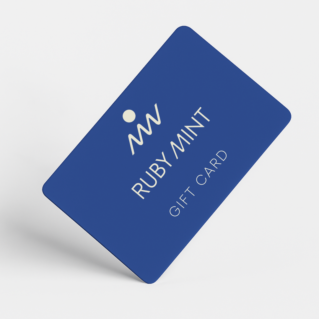 Ruby Mint E-Gift Card